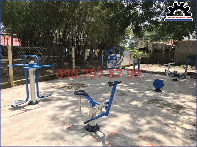 Giải pháp thiết kế để thu hút người dân sử dụng thường xuyên