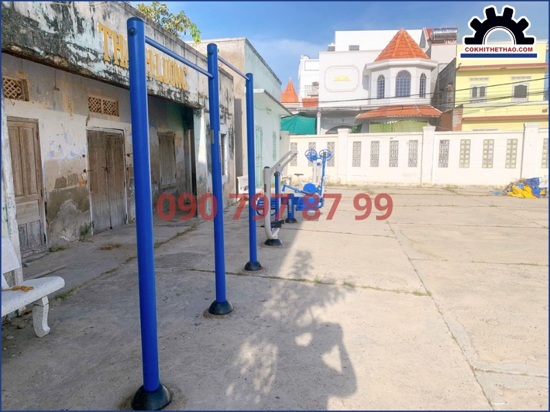 Giải pháp triển khai hiệu quả trong đô thị