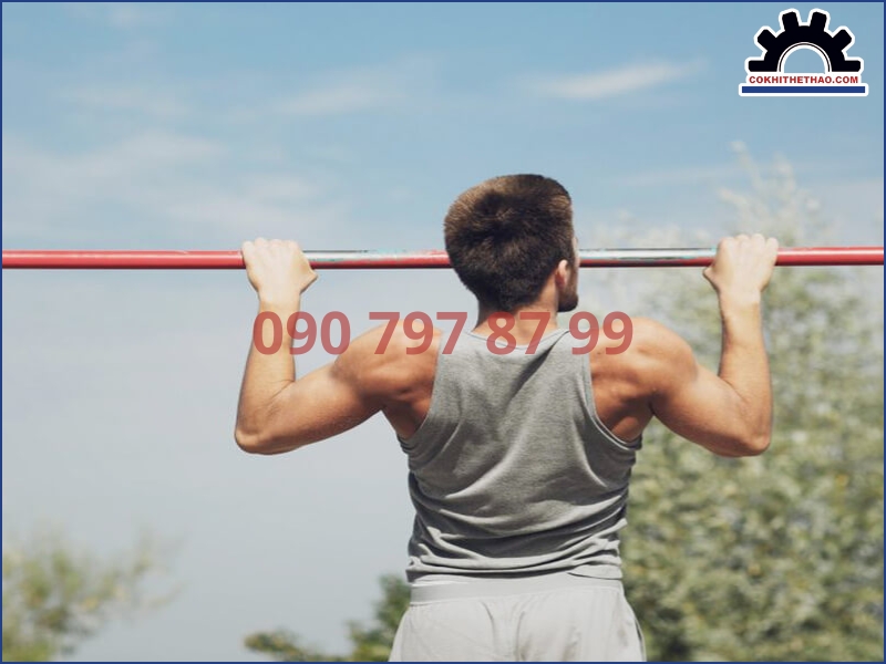 Giới thiệu về lợi ích tập xà đơn cho thanh thiếu niên