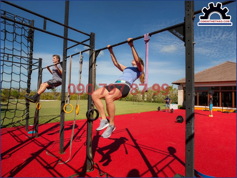 Gợi ý các bài tập ngoài trời phù hợp trong 30 phút