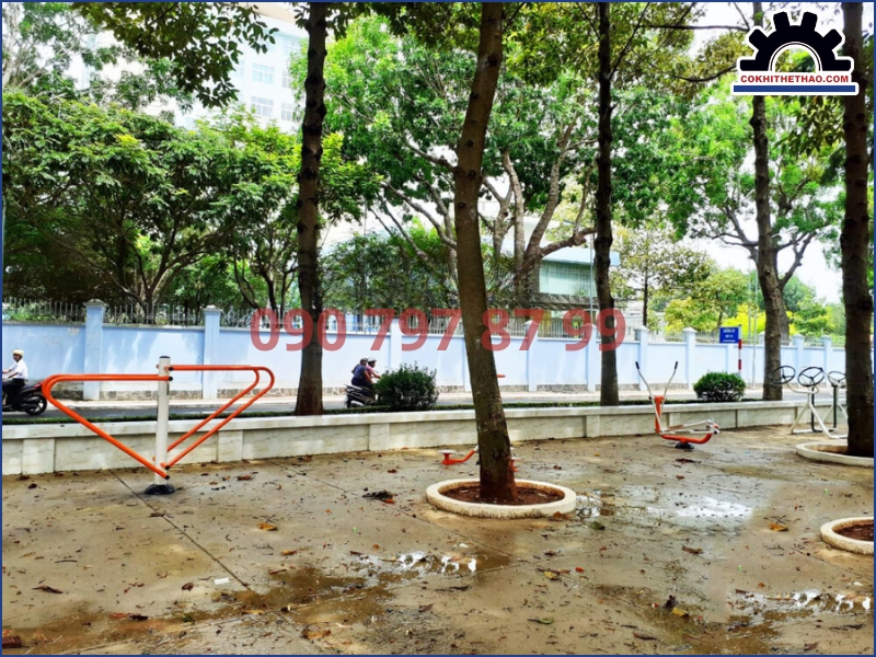 Gợi ý các dụng cụ hỗ trợ trẻ tập luyện ngoài trời an toàn