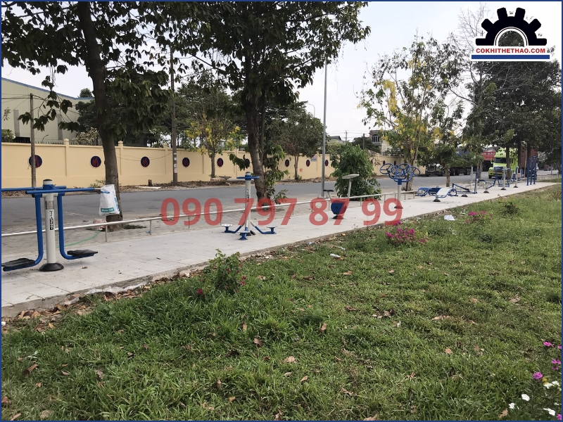 Góp phần cải thiện môi trường và cảnh quan đô thị