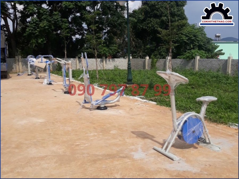 Hệ quả khi thiết kế khu thể thao ngoài trời không hợp lý