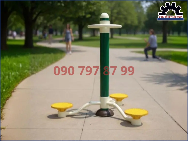 Hỗ trợ phát triển không gian sống bền vững