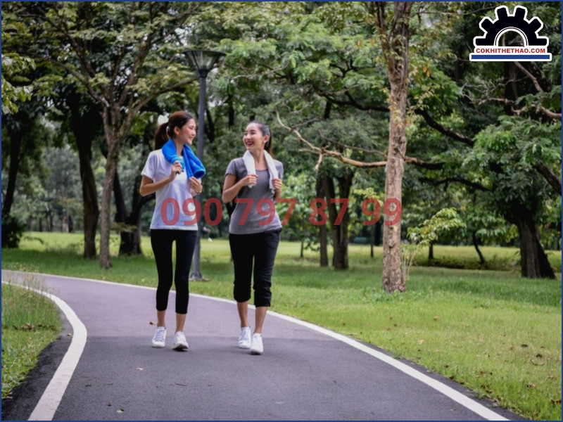 Hướng dẫn tập luyện an toàn và lựa chọn không gian phù hợp