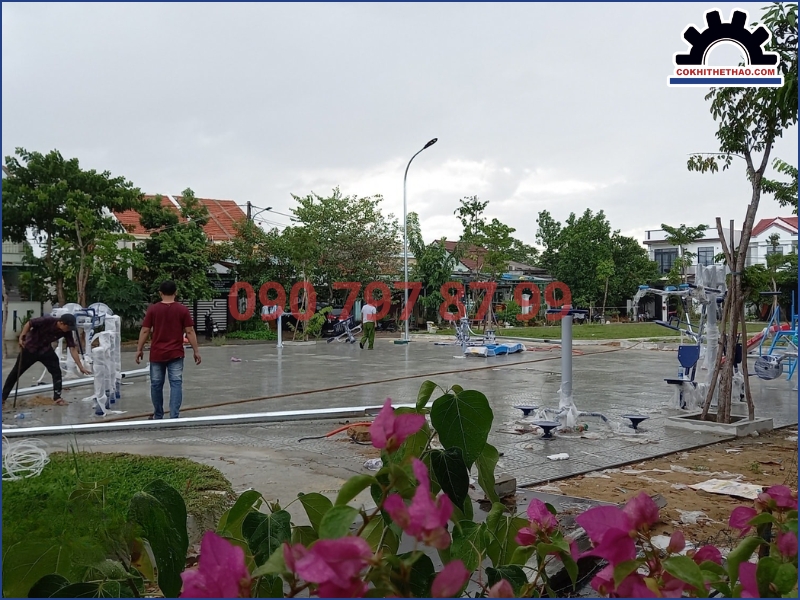 Khảo sát mặt bằng và nhu cầu sử dụng