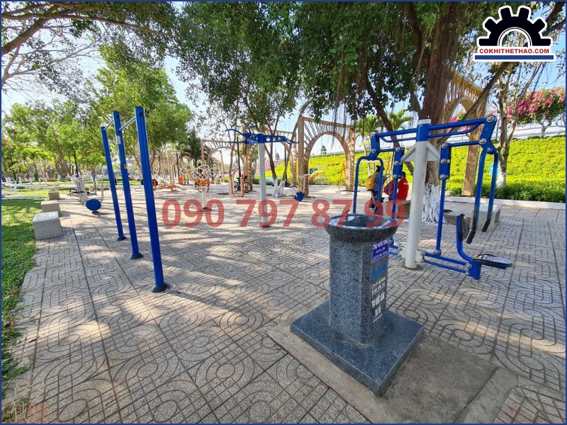 Khu thể thao ngoài trời giúp gia tăng giá trị bất động sản như thế nào?