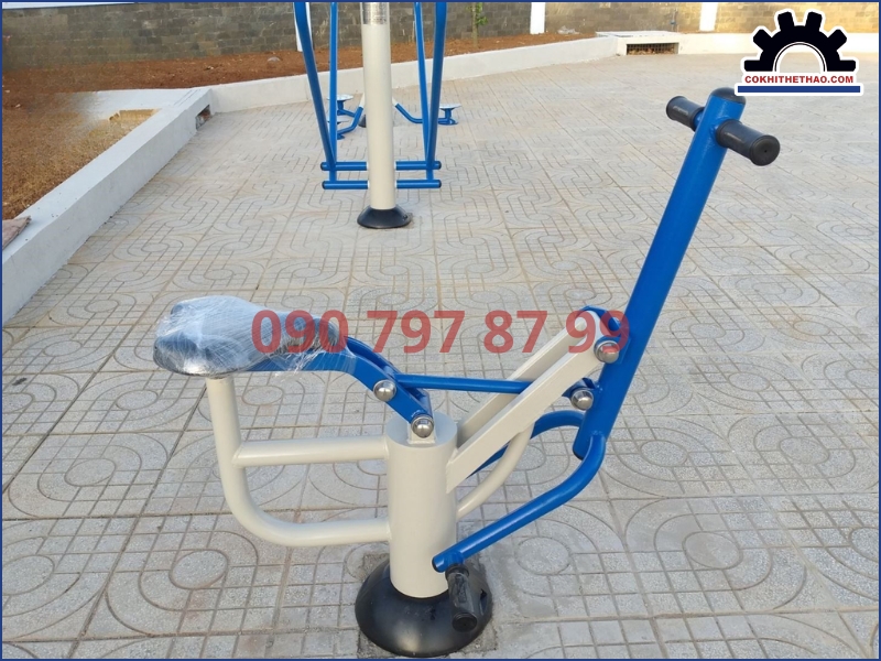 Khu thể thao ngoài trời - Tài sản chiến lược trong định vị thương hiệu bền vững