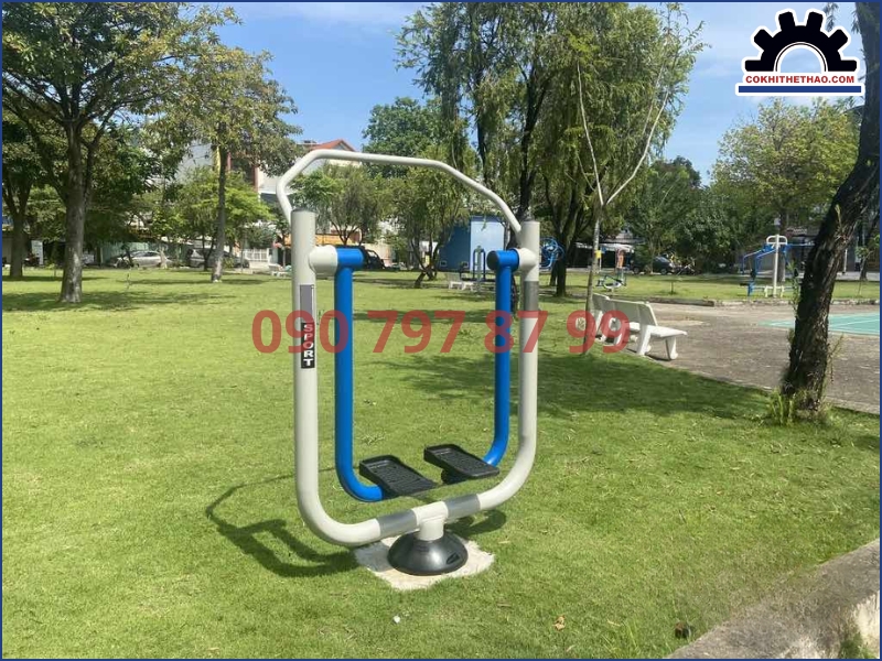 Lợi ích của công viên đối với sức khỏe thể chất