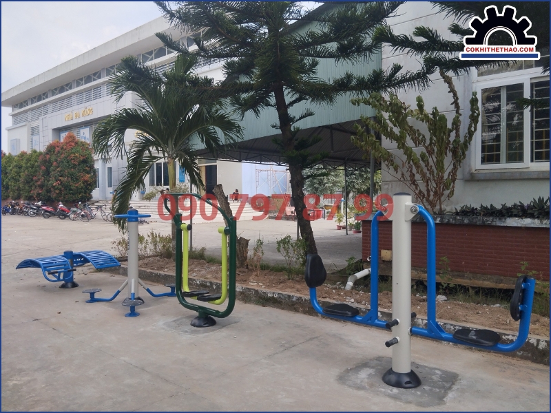 Lợi ích của mô hình công viên thể thao đa chức năng