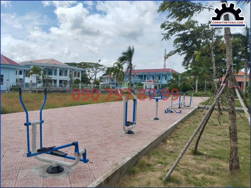 Lợi ích của việc thiết kế khu thể thao ngoài trời theo nhu cầu thực tế