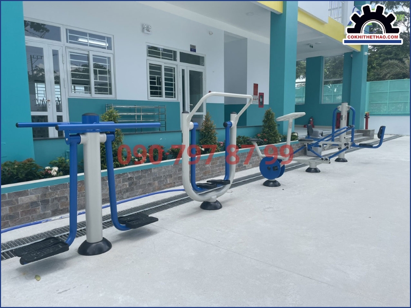 Lợi ích sức khỏe khi duy trì tập luyện ngoài trời thường xuyên