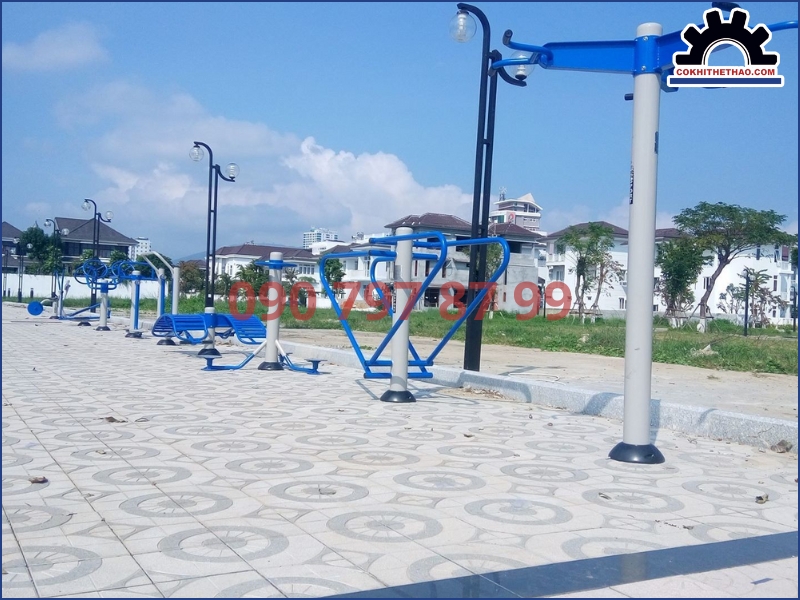 Lợi ích thể chất và tinh thần khi tập luyện trong không gian mở