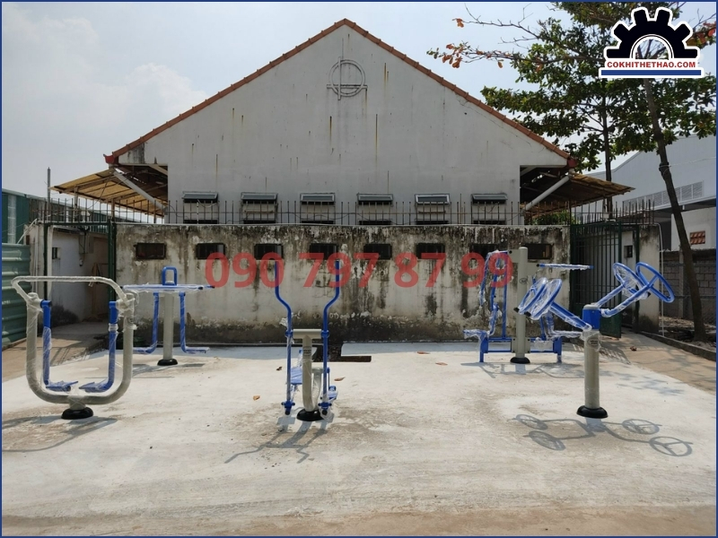 Lợi ích xã hội và tương tác ngoài trời