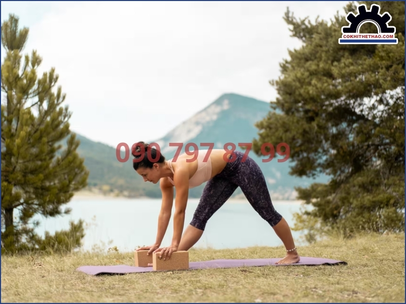 Lời khuyên khi kết hợp thiết bị và yoga