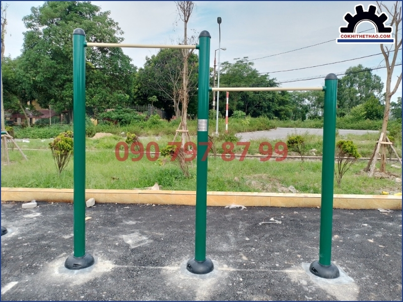 Lựa chọn thiết bị thể thao ngoài trời khi thay thế và nâng cấp