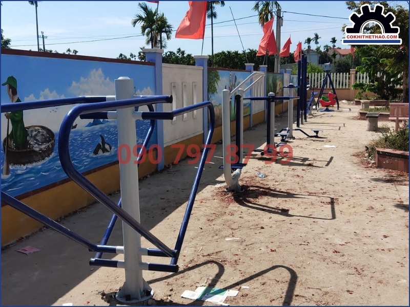 Lựa chọn vị trí và quy hoạch không gian hợp lý