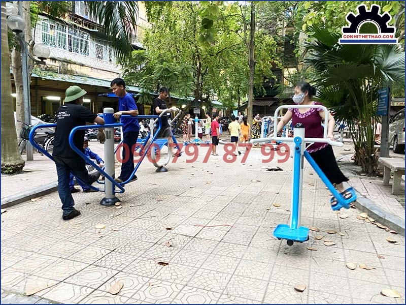 Lưu ý khi người cao tuổi tập luyện phòng loãng xương