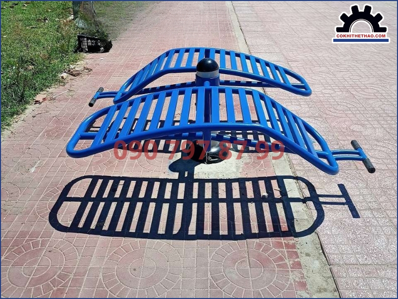 Lưu ý khi tập luyện với ghế lưng bụng đôi
