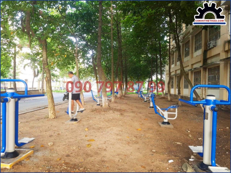 Lưu ý trong quá trình tập thể dục ngoài trời