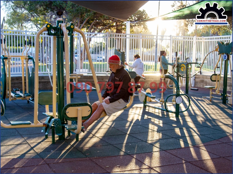 Nâng cao sức khỏe và chất lượng sống cư dân