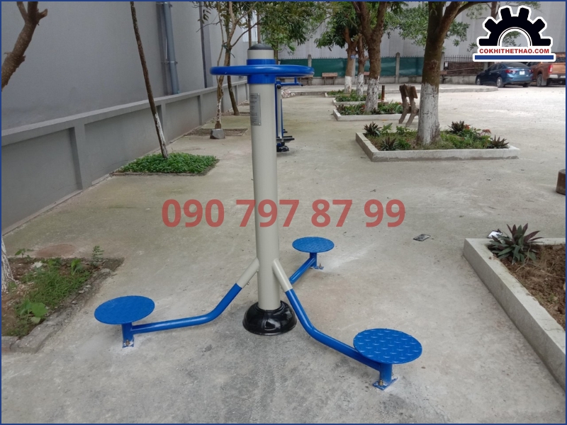 Nguyên nhân khiến thiết bị tập luyện dễ hư hỏng