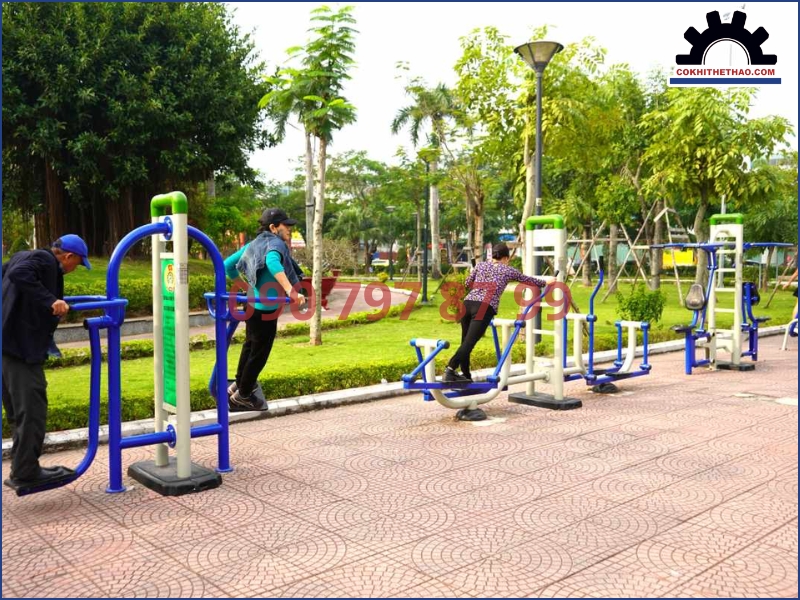 Nhóm thiết bị thể thao phù hợp cho người lớn