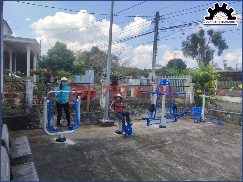 Những mô hình khu thể thao ngoài trời phổ biến trong đô thị hiện nay