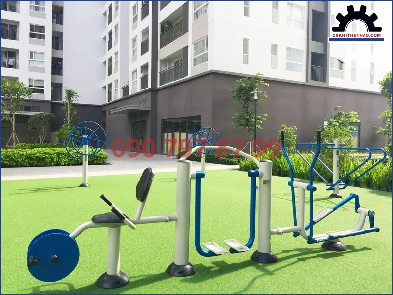 Những rủi ro khi lựa chọn thiết bị tập luyện giá rẻ