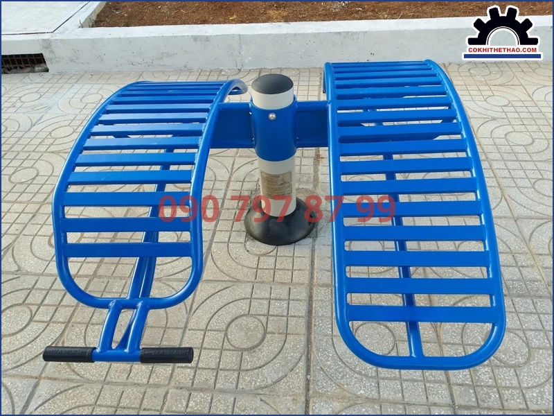 Những rủi ro phát sinh khi chậm nâng cấp khu vận động