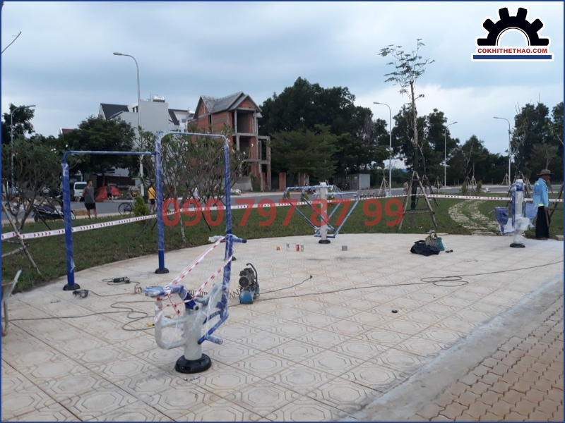 Những sai lầm phổ biến trong thiết kế khu thể thao ngoài trời