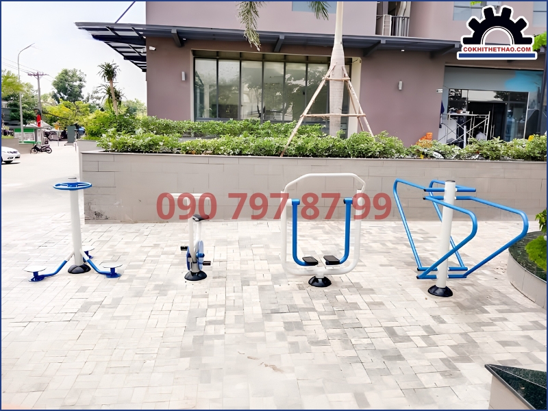Phú Lộc Phát - Đối tác đồng hành xây dựng khu vận động chất lượng