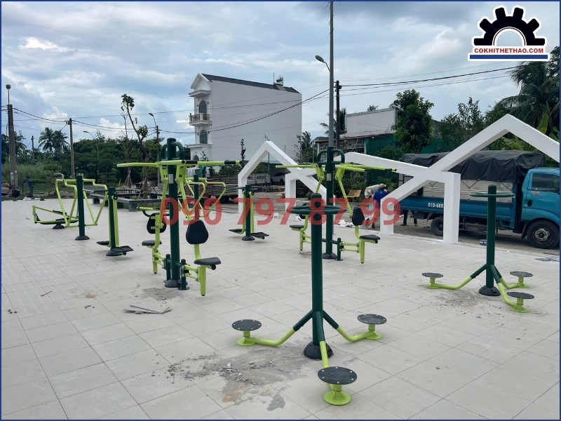 Phú Lộc Phát - Đơn vị cung cấp giải pháp thiết bị thể thao ngoài trời uy tín