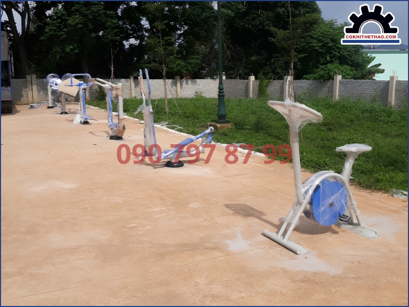 Phú Lộc Phát - Đơn vị cung cấp thiết bị thể thao ngoài trời chất lượng
