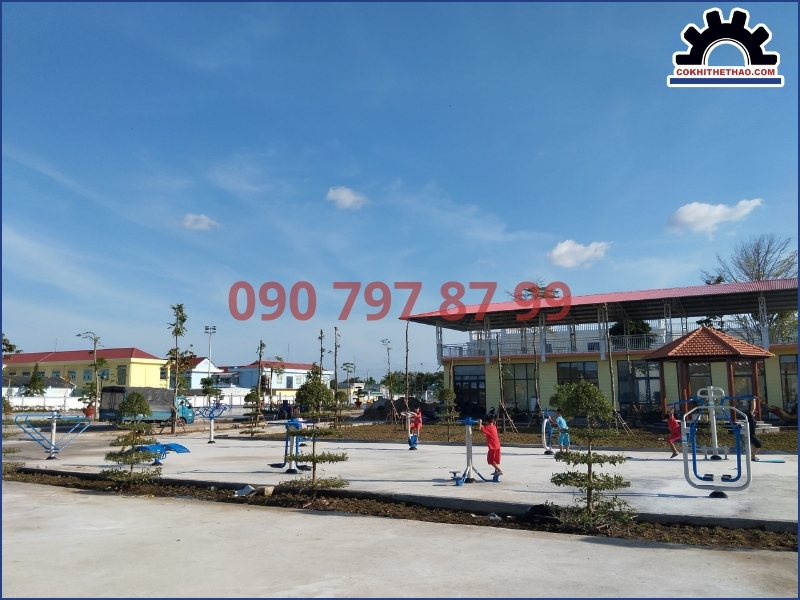 Phú Lộc Phát - Đơn vị cung cấp thiết bị thể thao ngoài trời đạt chuẩn