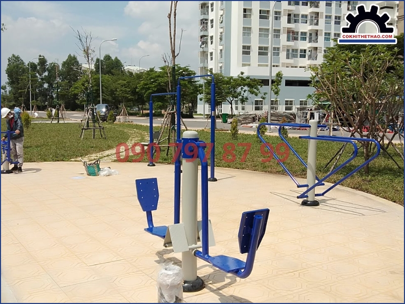 Sử dụng thiết bị quá tải trọng cho phép