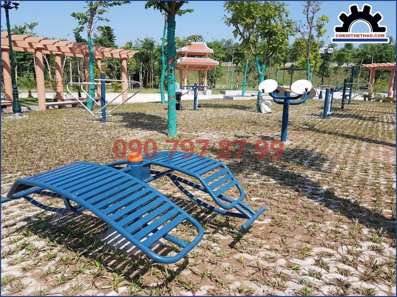 Sự thay đổi trong nhận thức về rèn luyện sức khỏe tại không gian công cộng