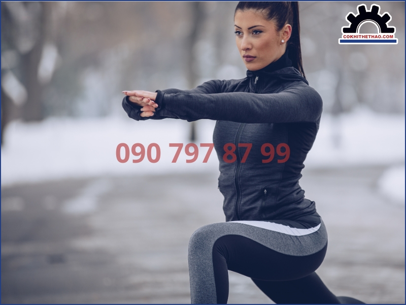 Tác động của thời tiết lạnh đến cơ thể khi vận động ngoài trời