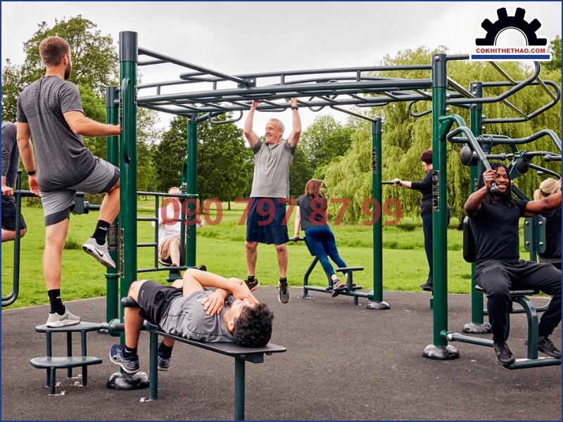 Tác động của thời tiết nắng nóng đến cơ thể khi tập luyện