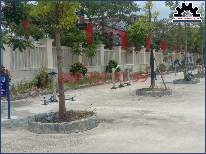 Tầm quan trọng của hệ thống thoát nước đối với công trình ngoài trời