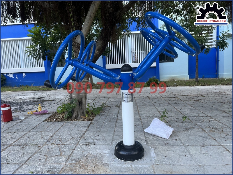 Thiết bị đã sử dụng quá lâu cần thay mới