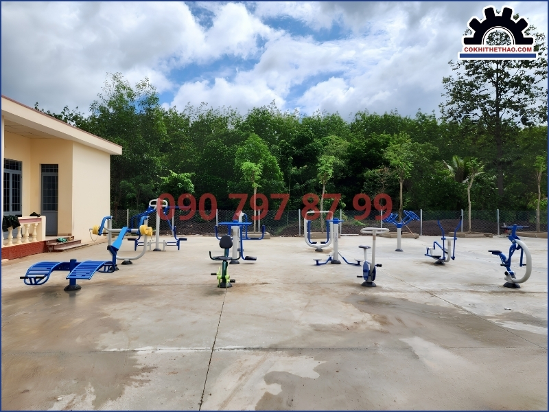 Thiết kế không gian phù hợp với đặc điểm vận động của người cao tuổi