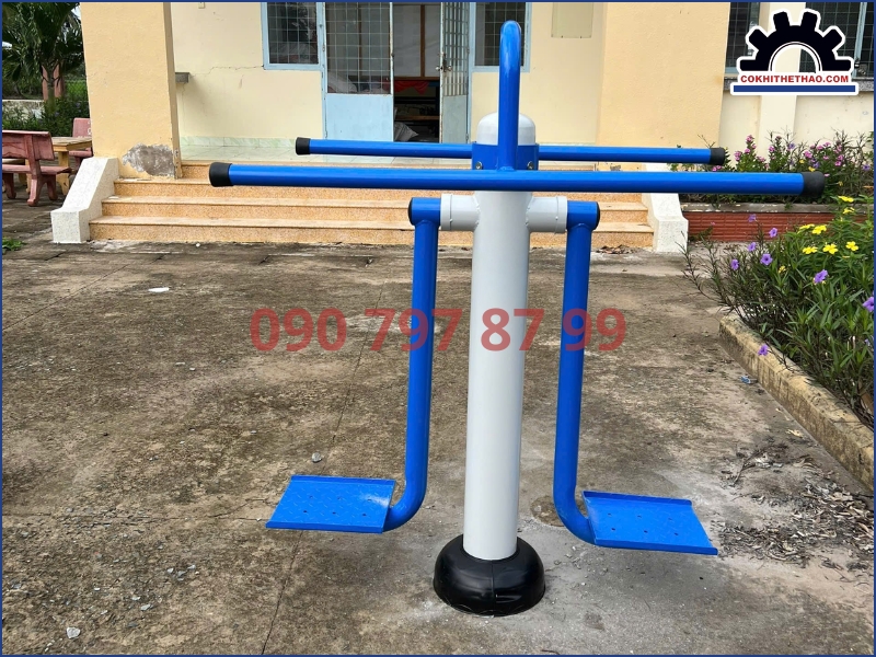 Thử tải thiết bị tập luyện là gì?