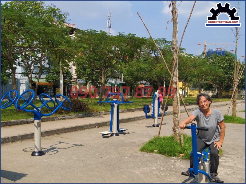 Thực trạng cải tạo khu thể thao ngoài trời hiện nay