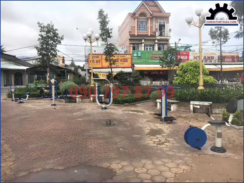 Tiêu chuẩn an toàn đối với thiết bị thể thao ngoài trời