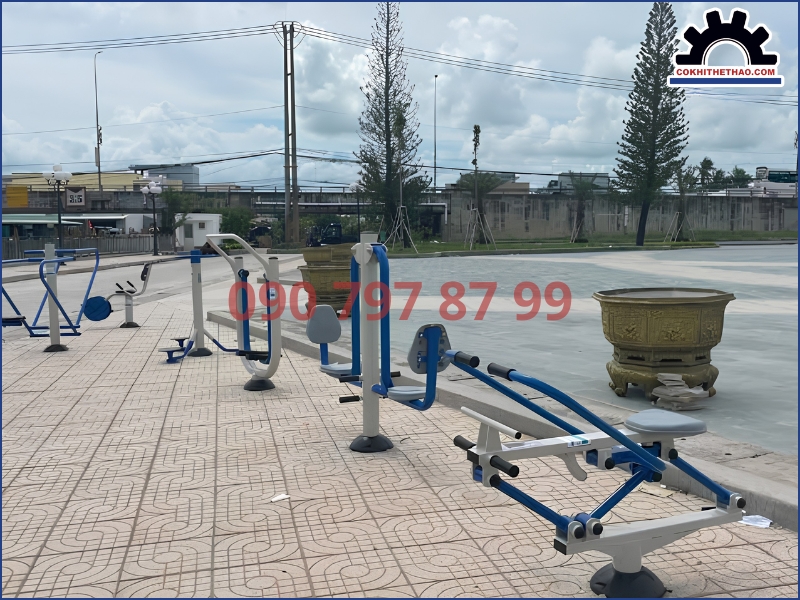 Tiêu chuẩn an toàn về không gian và môi trường sử dụng