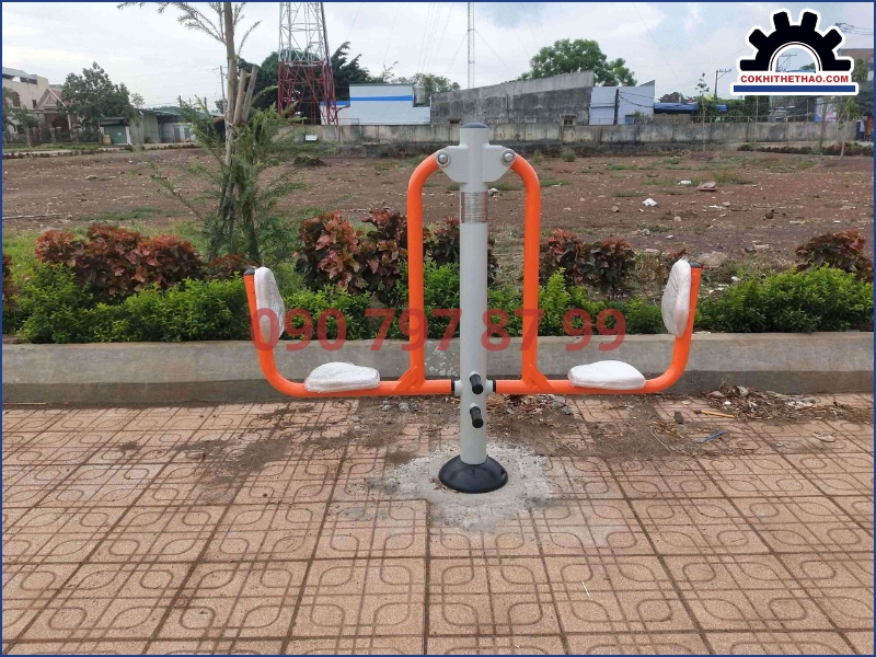 Tổng quan về nhu cầu xây dựng khu tập luyện trong khu dân cư đông người