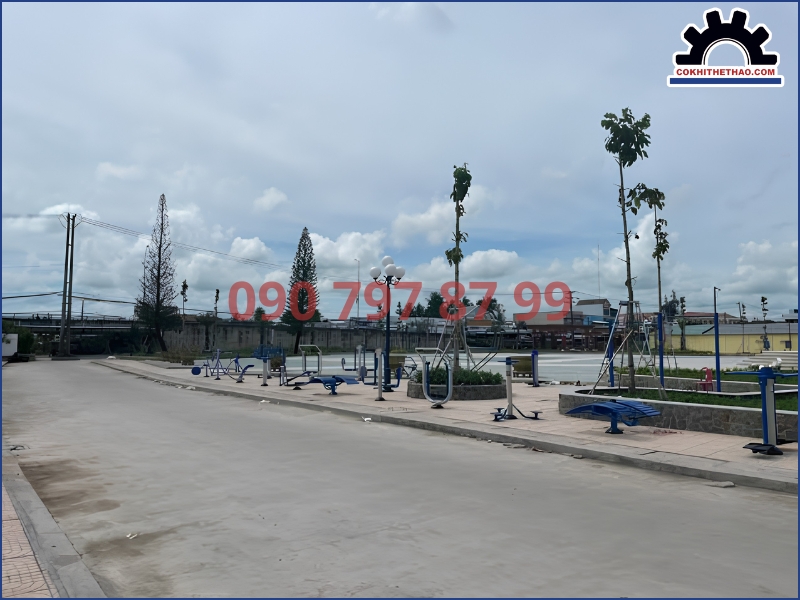 Tổng quan về tiêu chuẩn an toàn trong khu vận động công cộng