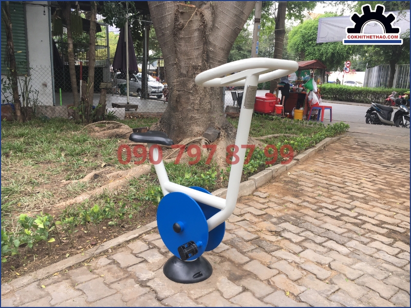 Tổng quan về vật liệu và tầm quan trọng đối với thiết bị tập luyện ngoài trời