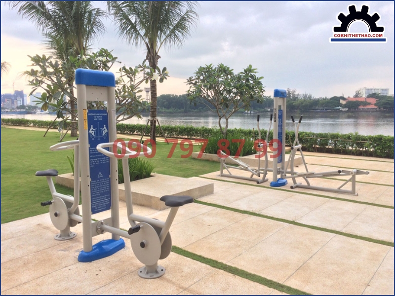 Vai trò của công viên đối với sức khỏe tinh thần